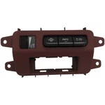 New Oem Gm Multi-function Switch W/red Bezel 2013 Cadillac Ats 22846931. Fixed Price $36.63.