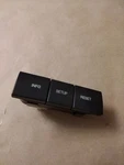 2006-2012 Ford Fusion Focus Expedition Message Center Switch (6E5T-10D889-ADW). Fixed Price $29.99.