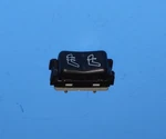 1992-99 Mercedes-benz W140 Oem Seat Heter Control Switch 1408209810. Fixed Price $9.50.