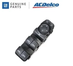Front Driver Window Switch For 2016-2024 Chevy Malibu / Ls *gm Oem. Fixed Price $64.95.