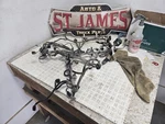 2004 Ford F150 Body Style Engine Wiring Harness, 5.4L, At, 4X4, 220K Miles. Fixed Price $400.50.