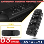 Driver Side Power Window Mirror Control Switch For 2017-2019 Chrysler Pacifica. Fixed Price $22.79.