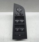 06-11 Bmw 3 Series Sedan/wagon, Driver Window Master Switch, Pwr Fold Mirror Oem. Fixed Price $25.00.