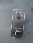 1994 1995 1996 Cadillac Fleetwood Headlight Lamp Control Switch Oem 10099093. Fixed Price $79.99.