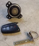13-16 Hyundai Santa Fe Keyless Ignition Smart Switch W/ Fob 95430-2W750 Oem. Fixed Price $104.91.