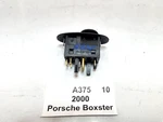 97-05 Oem Porsche Boxster 986 911 996 Door Mirror Control Adjustment Switch. Fixed Price $39.95.