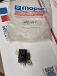 1989 1991 Chrysler Front Right Single Window Control Switch 4373071 4283867. Fixed Price $30.00.