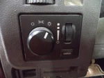 RAM2500 2007 Dash/interior/seat Switch 941637. Fixed Price $64.80.