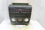 2004-2009 Mazda 3 Am Fm Radio Receiver Cd Player Oem 14789941 Module 194 7C2. Fixed Price $63.73.