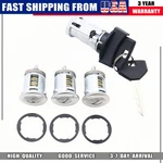5161055AA Ignition+door Switch Lock Cylinder W/2 Key For Jeep Wrangler 1991-1996. Fixed Price $30.16.