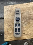 04 05 06 07 Cadillac Cts Left Master Window Switch W/bezel Tan 10363778 Oem. Fixed Price $30.00.