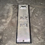 1958 1959 1960 Lincoln Continental Pass Power Window Panel & Switches. Fixed Price $299.25.