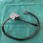 Triumph TR6, Original Headlight Switch, Lucas #35859A, Used.. Fixed Price $30.00.