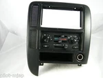 2000 Ford Windstar Oem Climate / Temperature Control With Trim # XF2H-19E764-B. Fixed Price $48.30.