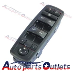 For Liberty Nitro Journey New Master Power Window Switch Left Lh Driver Side. Fixed Price $18.88.