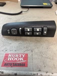 2001 Chevy Blazer Driver Side Power Master Switches & Bezel 15013091. Fixed Price $38.00.