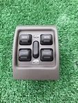 2001-2005 Chrysler Pt Cruiser Master Power Window Switch Brown (P)0UK931L8AB. Fixed Price $25.00.