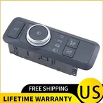 2020-04 Ford Explorer Headlamp Light Control Switch (on Body) LB5T13D061DCW. Fixed Price $49.78.