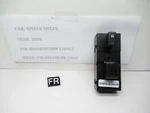 08-15 Nissan Rogue Front Right Door Window Regulator Switch 25411-EL30A Oem. Fixed Price $15.83.