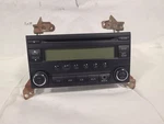 Audio Equipment Radio Receiver Am-fm-stereo-cd Fits 14-16 Frontier 2242445. Fixed Price $111.79.