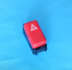 Mercedes 86-95 W124 Center Console Hazard Light Switch 1248200110 Genuine Oem. Fixed Price $17.00.