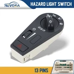 Hazard Switch Headlight Lamp For Volvo Truck FH12 Fm Vnl 20942844. Fixed Price $19.52.