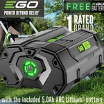 Upgrade Arc Ego Power+ BA2800T 56V 5.0 Ah Lithium-ion Battery/fuel Gauge New. Fixed Price $61.00.