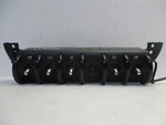 2004-2008 Mini Cooper Toggle Switch Assembly Window Sdsc Door Lock & Fog Light. Fixed Price $69.99.