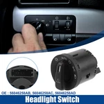 Headlight Switch Headlamp Dimmer For Dodge Charger 2011-2015 56046258AB. Fixed Price $26.96.