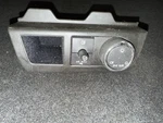 2007-2014 Cadillac Escalade Dash Dimmer Headlight Control Switch OEM1164880. Fixed Price $35.00.