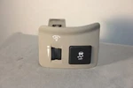 2010 11 12 13 Kia Soul Dash Dimmer Switch Control 202008572 Bezel Traction Off. Fixed Price $18.90.