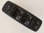08-09 Jeep Liberty 68039999AB Drivers Side Left Master Window Switch Oem. Fixed Price $69.97.
