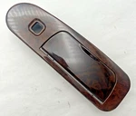 1998-2002 Lincoln Town Car Rear Left Door Window Switch Bezel Ashtray Woodgrain. Fixed Price $24.48.