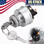 Universal Ignition Starter Switch W/ For Car Tractor Trailer 12V-24V. Fixed Price $7.89.