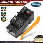 Front Left Driver Side Door Power Window Switch For Honda Accord 2003-2007 Coupe. Fixed Price $48.19.