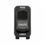 Freightliner Raise Lower Chute Switch ETN8961K1230 Genuine Oem Factory. Fixed Price $12.50.