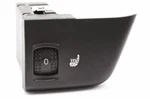 Rh Heated Seat Switch Control 98-10 Vw Beetle Genuine 1C0 963 564. Fixed Price $23.99.