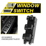 For 2010-2012 Subaru Legacy/outback Power Window Master Control Switch Left Side. Fixed Price $21.84.