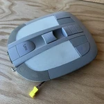 06-13 Mercedes Front Overhead Dome Light Gray Switch Oem A1648201585. Fixed Price $129.99.