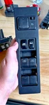 2004 - 2007 Nissan Titan Armada QX56 Master Power Window Switch Mirror Graphite. Fixed Price $52.49.