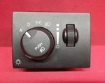2006 - 2010 Mopar Dodge Chrysler Headlight Lamp Switch Fog Lights 68019789AE. Fixed Price $48.99.