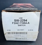 Motorcraft SW2294-F2AZ-11654A Headlight Switch Nos. Fixed Price $31.47.