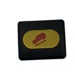 2003 2004 Land Rover Discovery Hill Descent Control Switch Button YUG000740PUY. Fixed Price $20.37.
