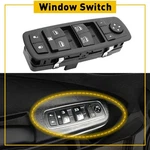 68110866AA Master Window Switch Driver Side For 2012-15 Chrysler Dodge 1500 Ram. Fixed Price $22.79.