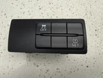 17-18 Mazda 3 Dashboard Control Switch Block Basd 66 170 Oem & Pflo B747-12. Fixed Price $37.86.
