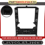 Power Window Control Switch W/ Folding Mirror For Mercedes-benz W163 ML350 ML500. Fixed Price $150.99.