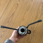 83-87 Porsche 944 Steering Column Cover Headlight Wiper Switch. Fixed Price $149.99.