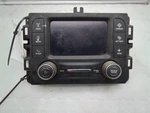 2020-2022 Ram 2500 3500 Fm W/ Satellite Radio 5" Screen Display. Fixed Price $150.00.