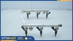 2005-2012 Mercedes C350 SLK280 R350 Fuel Rail Injectors Oem. Fixed Price $82.50.