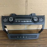 07-13 Bmw X5 Ac Heater Climate Temperature Control 114191 10. Fixed Price $100.00.